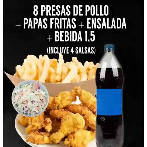 Promo Pollo Broaster 3