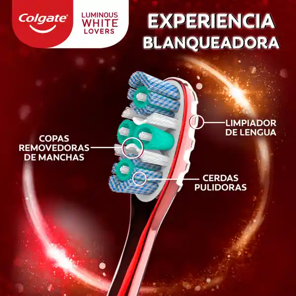 Oferta Cepillo 360 Luminous White Advanced2x1suav Sob X 2 Co