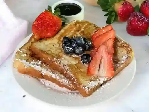 Clásicas Tostadas Francesas