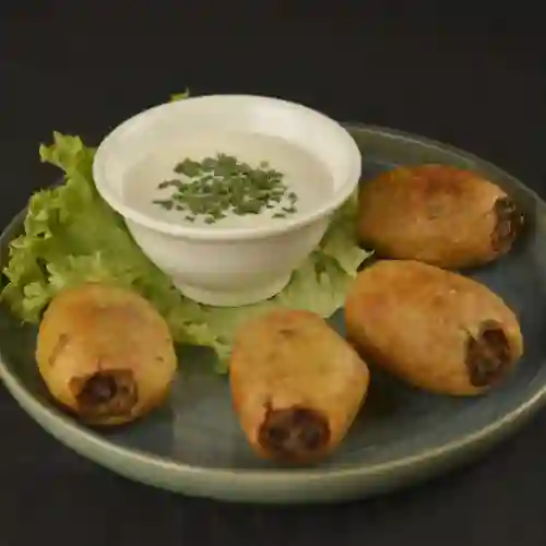 Papas Rellenas / Mahsi Batata