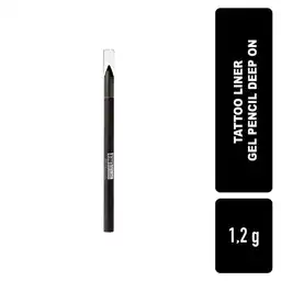 Deeponbl Delineador Tatoo Liner Gel 900