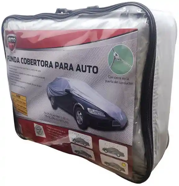 Alto Drive Cubre Auto M