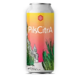 Pilscitra Granizo Cerveza