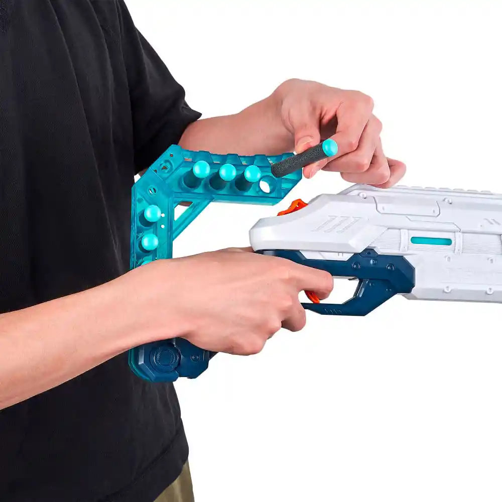 X-Shot Juguete Lanzador Vigilante Con 24 Dardos