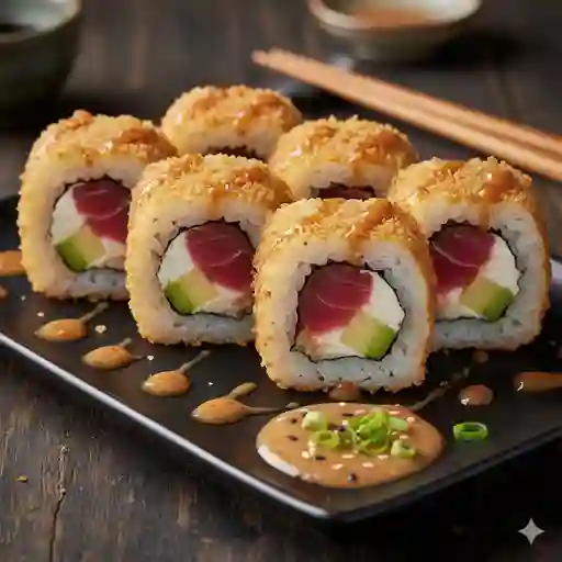 Tuna Furay Roll