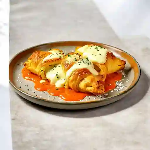 Cornetto Mozzarella
