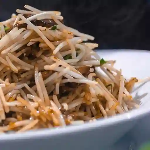 Cerdo con Diente de Dragón