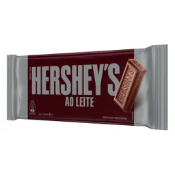 Hersheys Barra de Chocolate con Leche