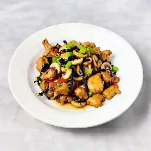 Parrillada A La China