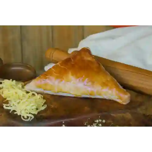 Empanada de Hoja Queso