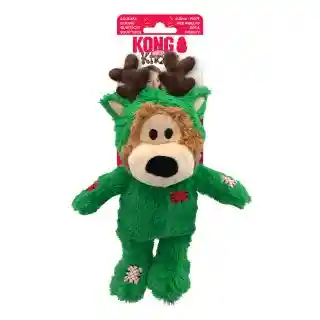 Kong Juguete Para Mascota Wild Knots Moose M/L