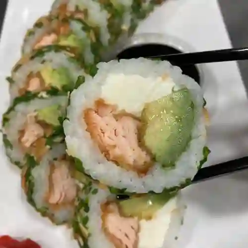 Arma Tu Roll Sin Nori