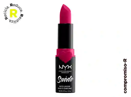 Nyx Professional Makeup Labial Sue Mat Sweet Tooth