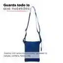 Bolsa Cruzada Bandolera (Adventure Awaits) Miniso