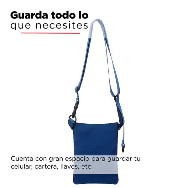 Bolsa Cruzada Bandolera (Adventure Awaits) Miniso