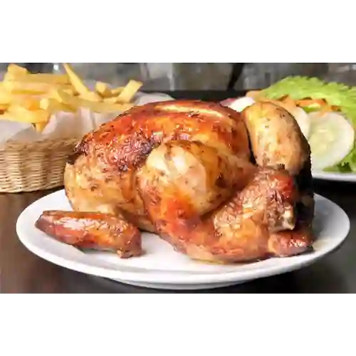 Pollo a Las Brasas #5