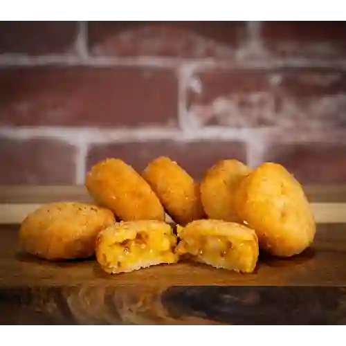 Mac  cheese bites
