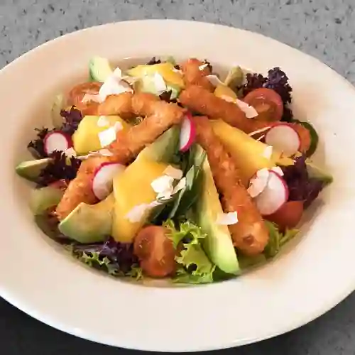 Ebi Salad