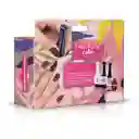 Vogue Set de Esmalte Colores Surtidos