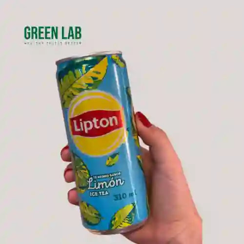 Lipton Ice Tea Lata