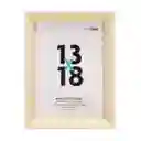 Marco de Fotos Con Diseño 13 x 18 cm Casaideas