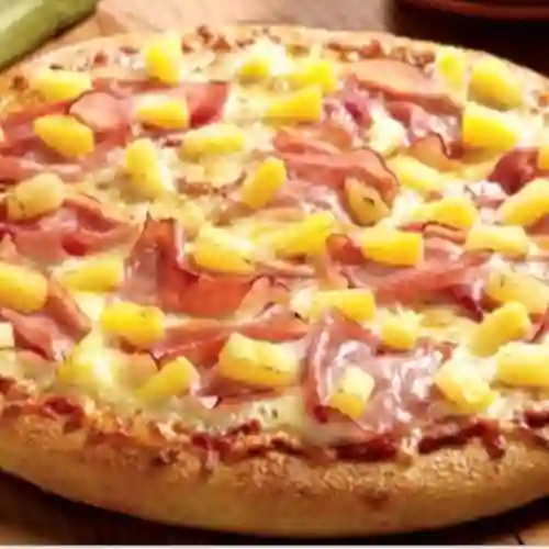 Pizza Hawaiana Mediana
