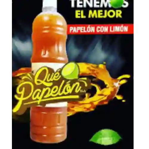 Papelon con Limon Litro