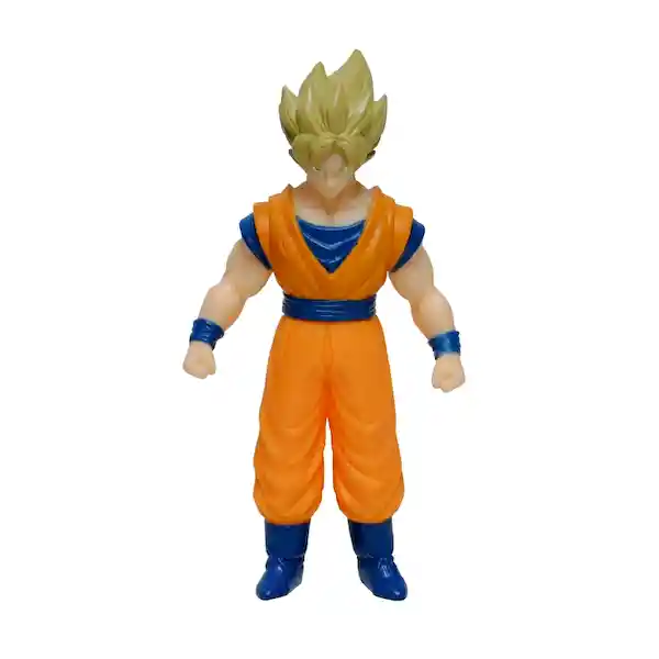Dragon Ball Z Figura de Acción Super Saiyan Goku
