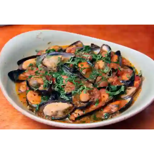 Choritos a la Provenzal