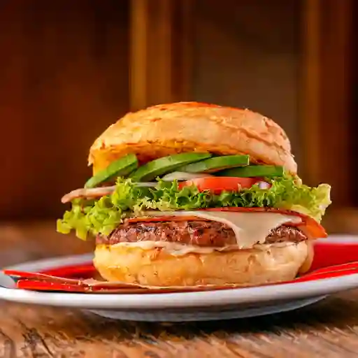 Hamburguesa Centenario