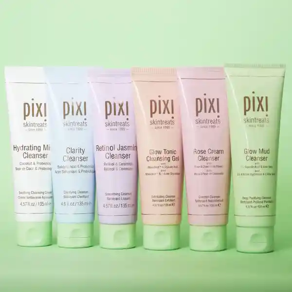 Pixi Skincare Limpiador Rose Cream