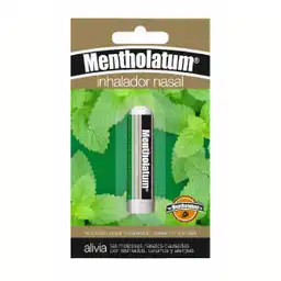 Inhalador Nasal Mentholatum Inh