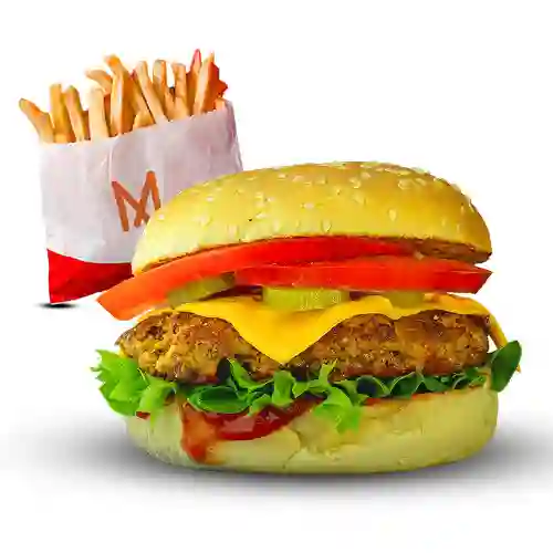 Hamburguesa la Dukesa 