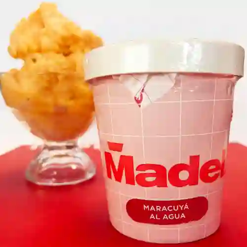 Madel Creaciones Maracuyá