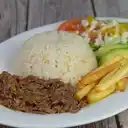Carne Desmechada