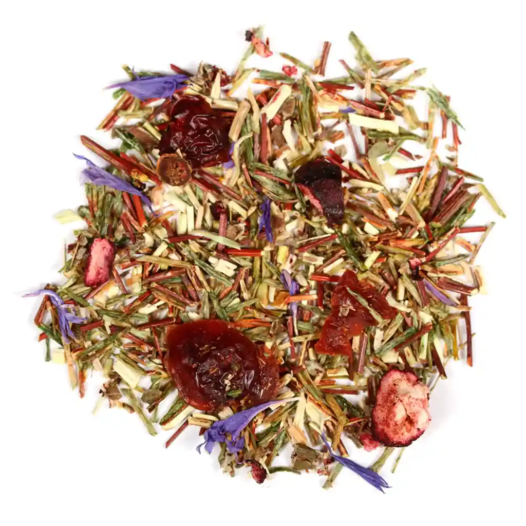 Rooibos Verde Arándano 85 g