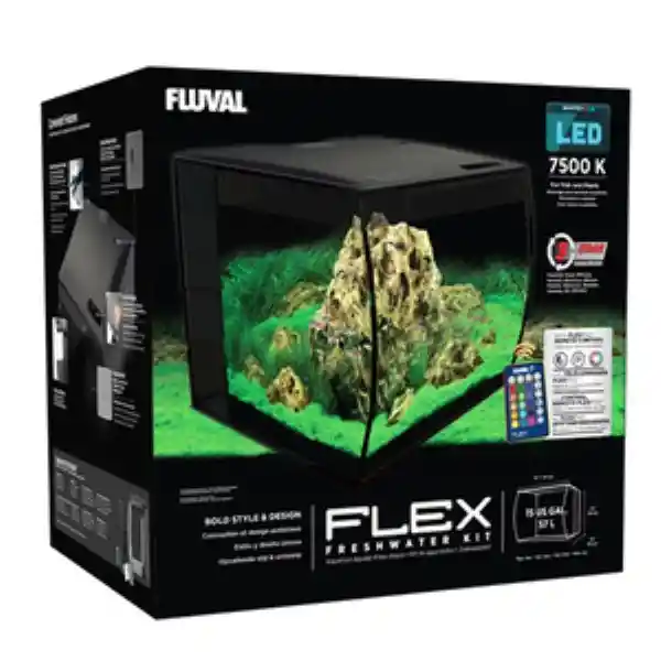 Flex Acuario Black