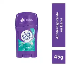 Desodorante en Barra Lady Speed Stick Orchard Blossom 45 g