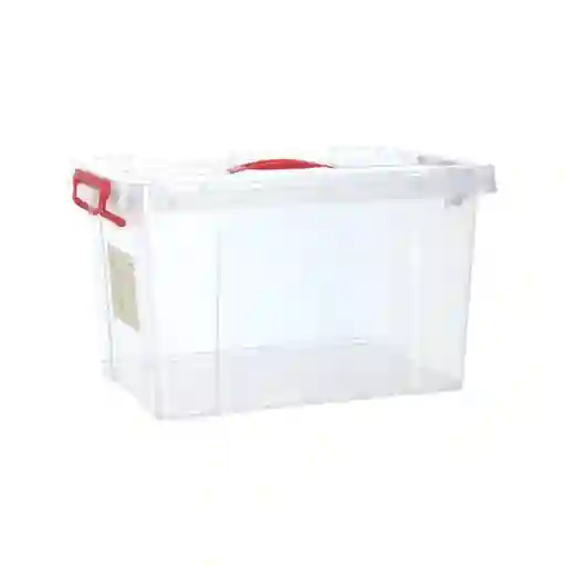 Caja Plástica Con Tapa 20 L 3226119000022