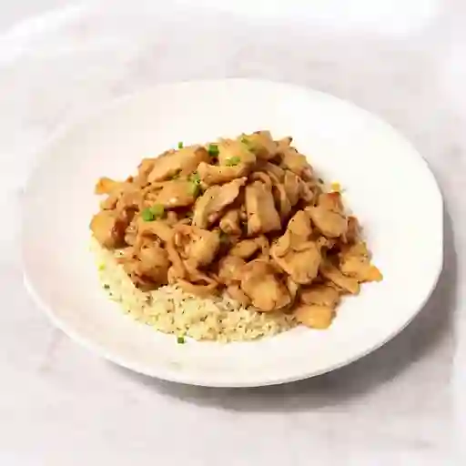 Bowl 2 Cerdo Salteado