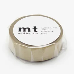 Mt Cinta Adhesiva Gold