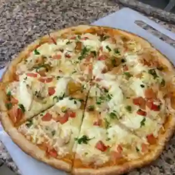 Pizza Carioca