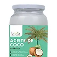 Aceite de Coco Orgánico Extra Virgen 1 l