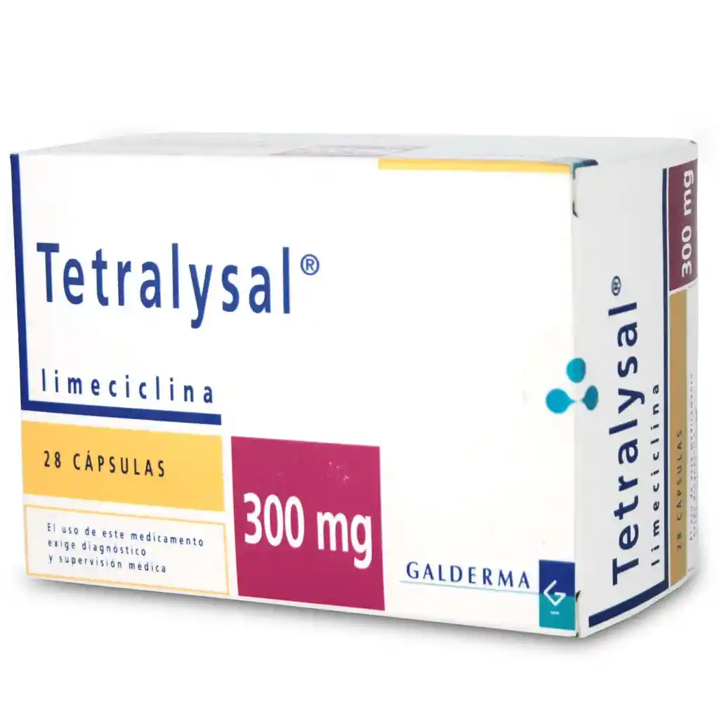 Tetralysal (300 mg)