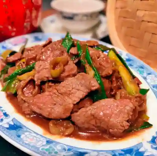 Carne Mongoliana