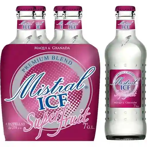 Mistral Ice Coctel Maqui Granada 7°
