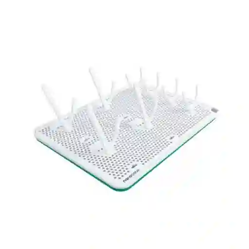 Nanobebe Rack de Limpieza Compacto Solor Turquesa - FUS2010112