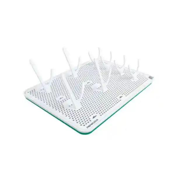 Nanobebe Rack de Limpieza Compacto Solor Turquesa - FUS2010112