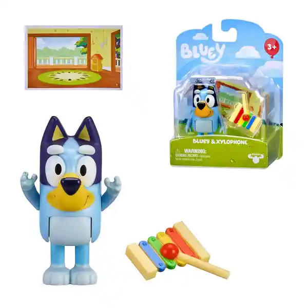 Bluey Juguete Historias de Bluey - 18040
