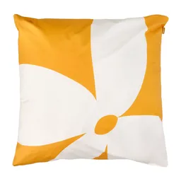 Cojín Con Diseño Flor 50 x 50 cm Casaideas